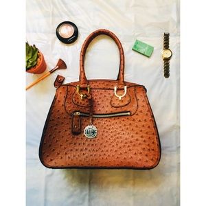 London Fog Knightsbridge Satchel